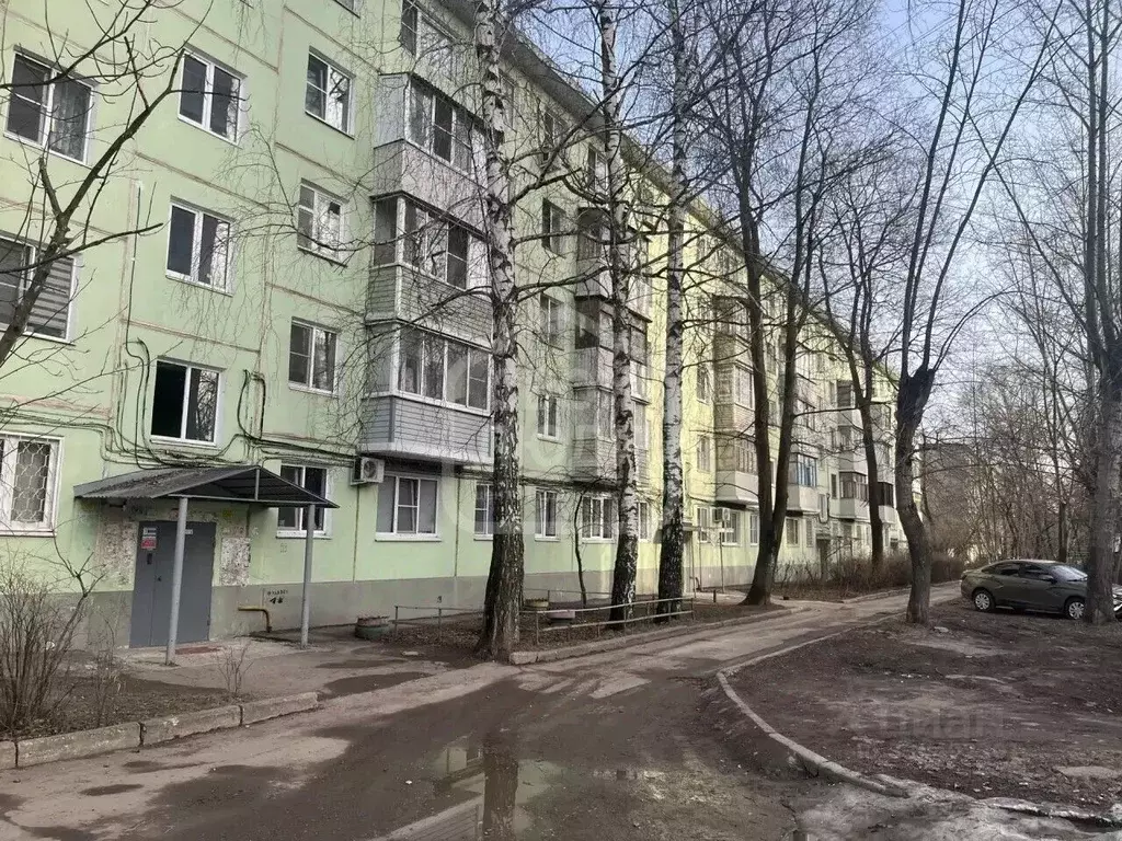 2-к кв. Рязанская область, Рязань Черновицкая ул., 20 (46.0 м) - Фото 1