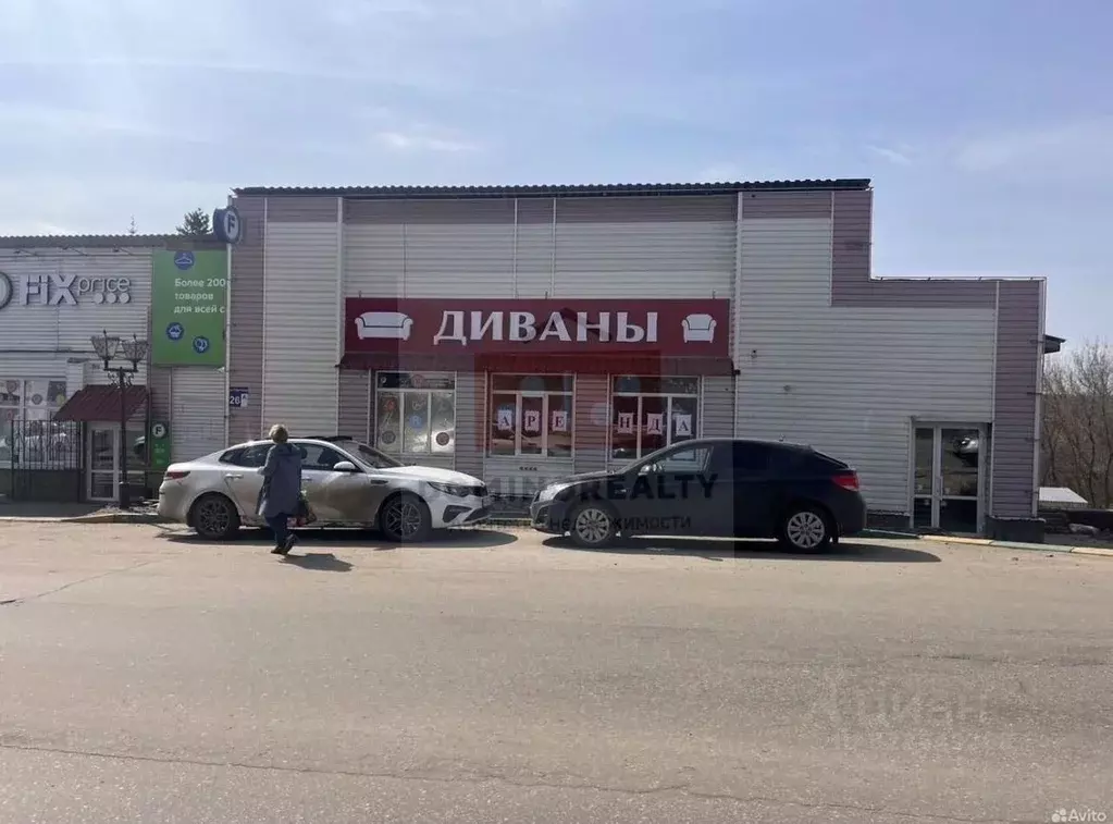 Помещение свободного назначения в Нижегородская область, Сергач ... - Фото 2