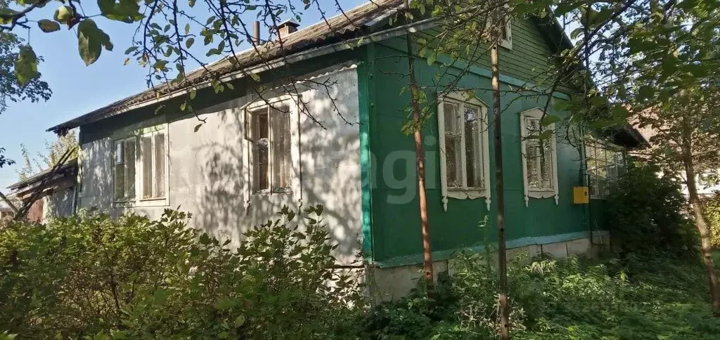 Дом в Тверская область, Конаковский муниципальный округ, с. Городня ... - Фото 0