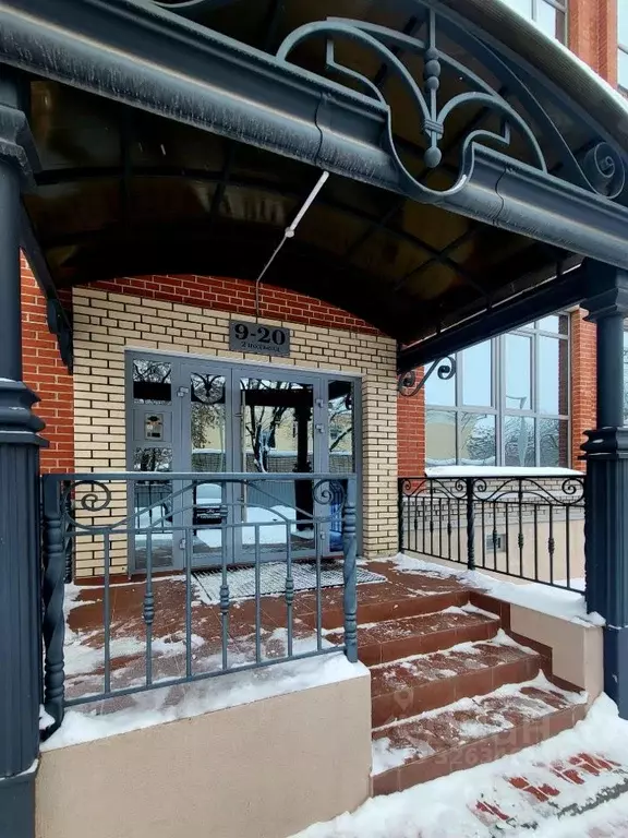 1-к кв. Вологодская область, Вологда Февральский пер., 15 (50.6 м) - Фото 2