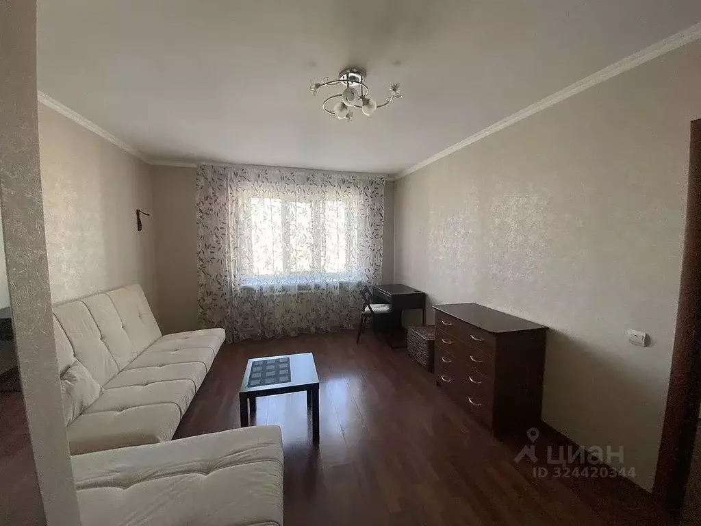 1-к кв. Тюменская область, Тюмень Олимпийская ул., 8 (34.7 м) - Фото 2