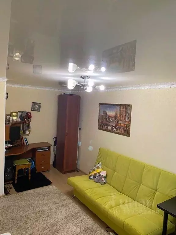 1-к кв. Башкортостан, Уфа просп. Октября, 25 (30.0 м) - Фото 1