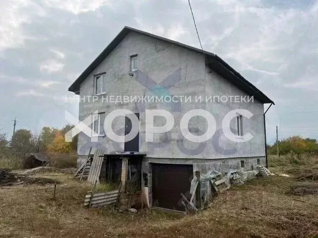 Дом в Амурская область, Благовещенский район, с. Владимировка  (237 м) - Фото 0