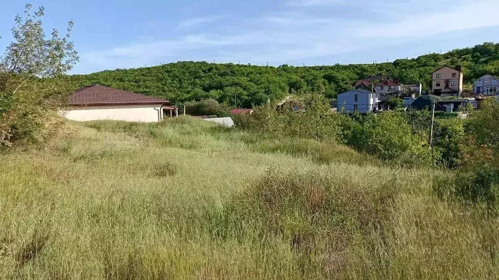 Участок в Севастополь Алькадар садоводческое товарищество, пер. ... - Фото 1