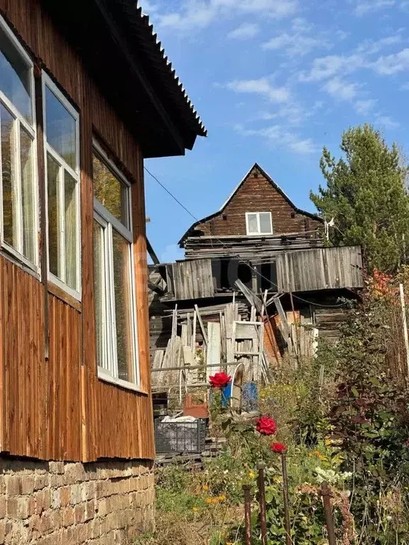 Дом в Иркутская область, Иркутский муниципальный округ, Маркова рп, ... - Фото 0