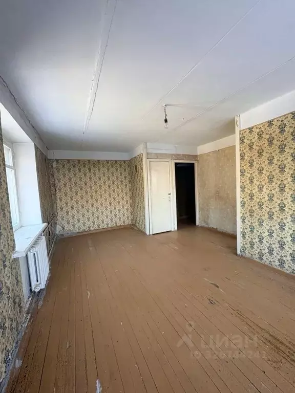 1-к кв. Тульская область, Щекино Пролетарская ул., 6 (31.1 м) - Фото 2