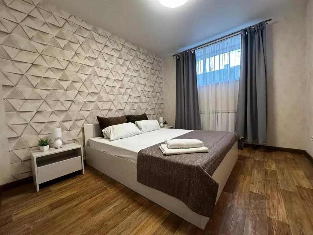 Комната Самарская область, Тольятти пер. 4-й Онежский, 10 (50.0 м) - Фото 1