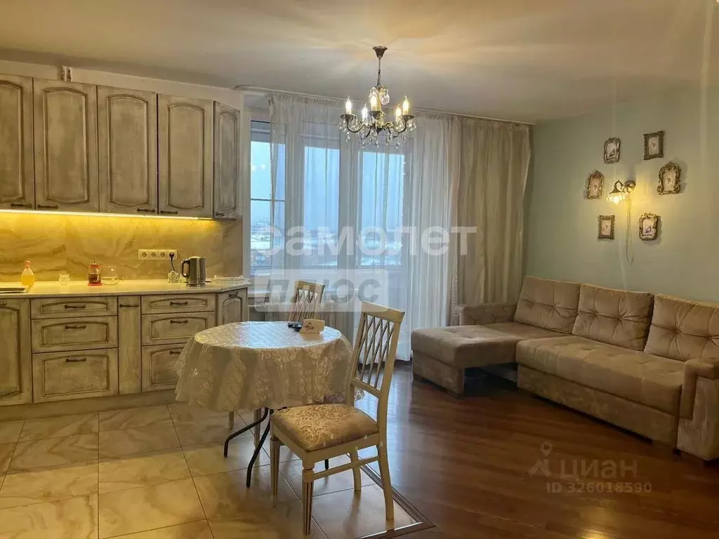 4-к кв. Иркутская область, Иркутск ул. Карла Либкнехта, 99 (125.0 м) - Фото 1