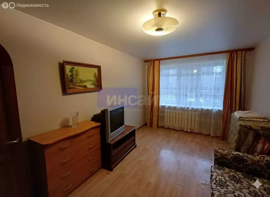 1-комнатная квартира: Рязань, район Приокский, Бронная улица, 21А (31 ... - Фото 2