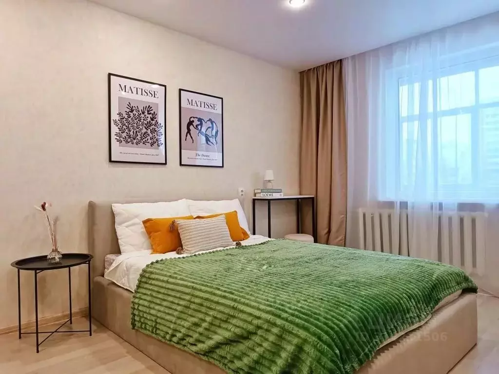 1-к кв. Марий Эл, Йошкар-Ола ул. Петрова, 12 (36.0 м) - Фото 0