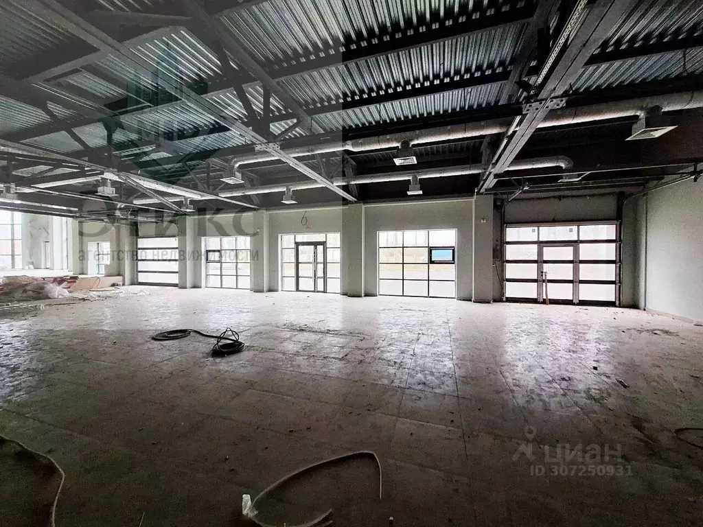 Помещение свободного назначения в Ульяновская область, Ульяновск Новый ... - Фото 1