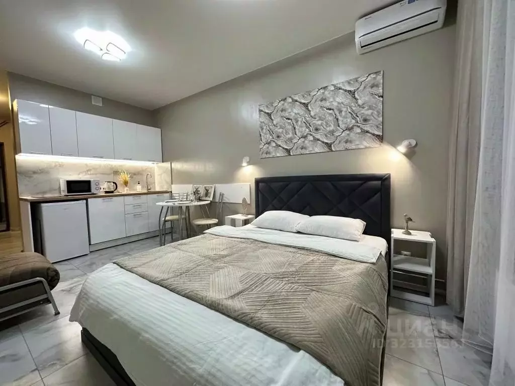 1-к кв. Московская область, Мытищи ул. Колпакова, 41 (24.0 м) - Фото 1