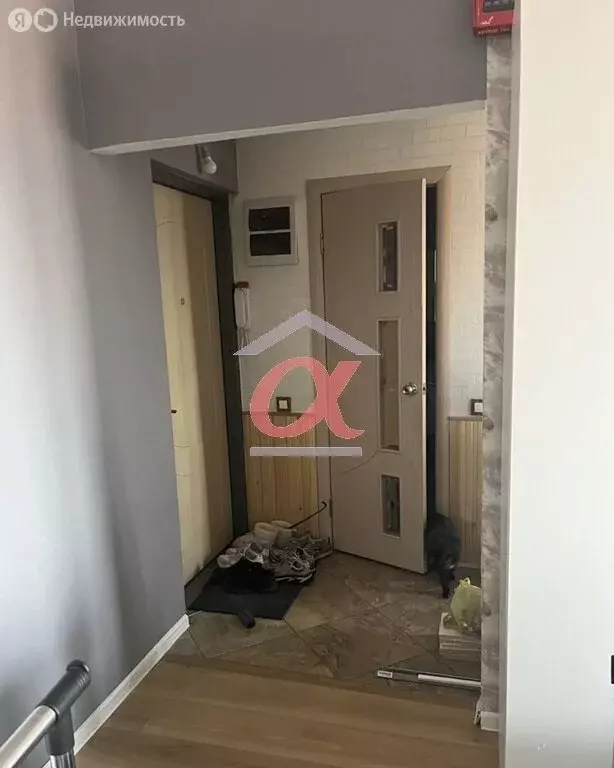 1-комнатная квартира: Кемерово, Базовая улица, 4В (32 м) - Фото 1