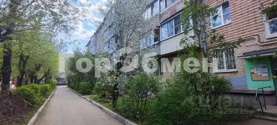 2-к кв. Московская область, Подольск Климовск мкр, просп. 50 лет ... - Фото 2