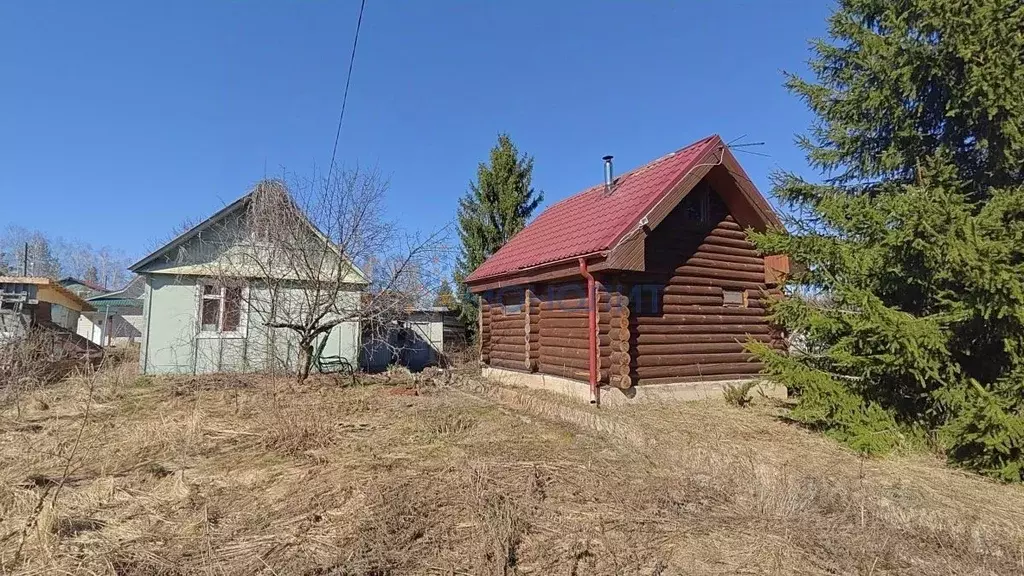 Дом в Нижегородская область, Балахнинский муниципальный округ, ... - Фото 0