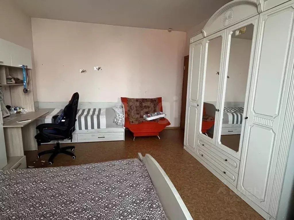 1-к кв. Калмыкия, Элиста ул. 8 Марта, 26Б (39.1 м) - Фото 1