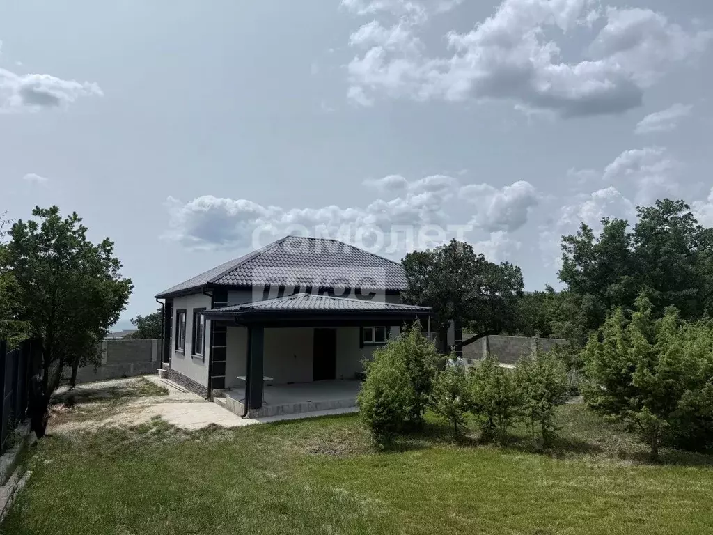 Дом в Краснодарский край, Новороссийск городской округ, с. Южная ... - Фото 1