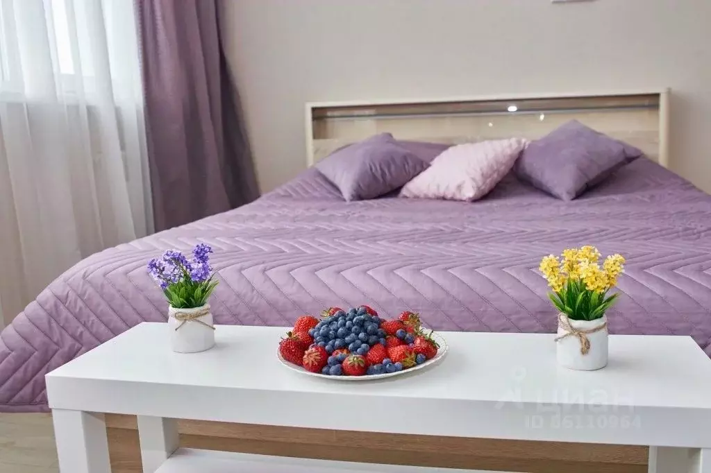 1-к кв. Приморский край, Владивосток Фастовская ул., 29 (33.0 м) - Фото 1