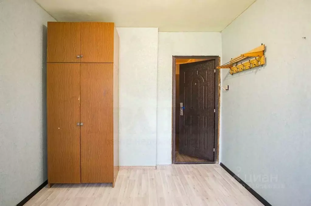 Комната Свердловская область, Екатеринбург проезд Решетникова, 18к1 ... - Фото 1