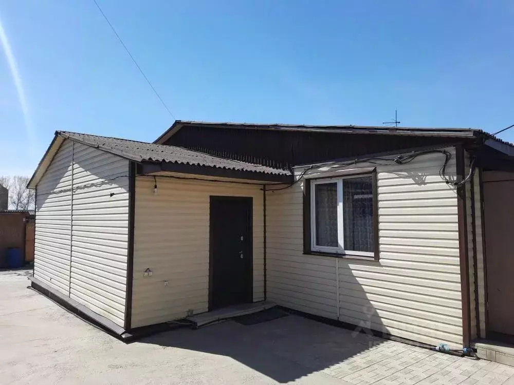 Дом в Иркутская область, Иркутск ул. Фрунзе, 8 (70 м) - Фото 0