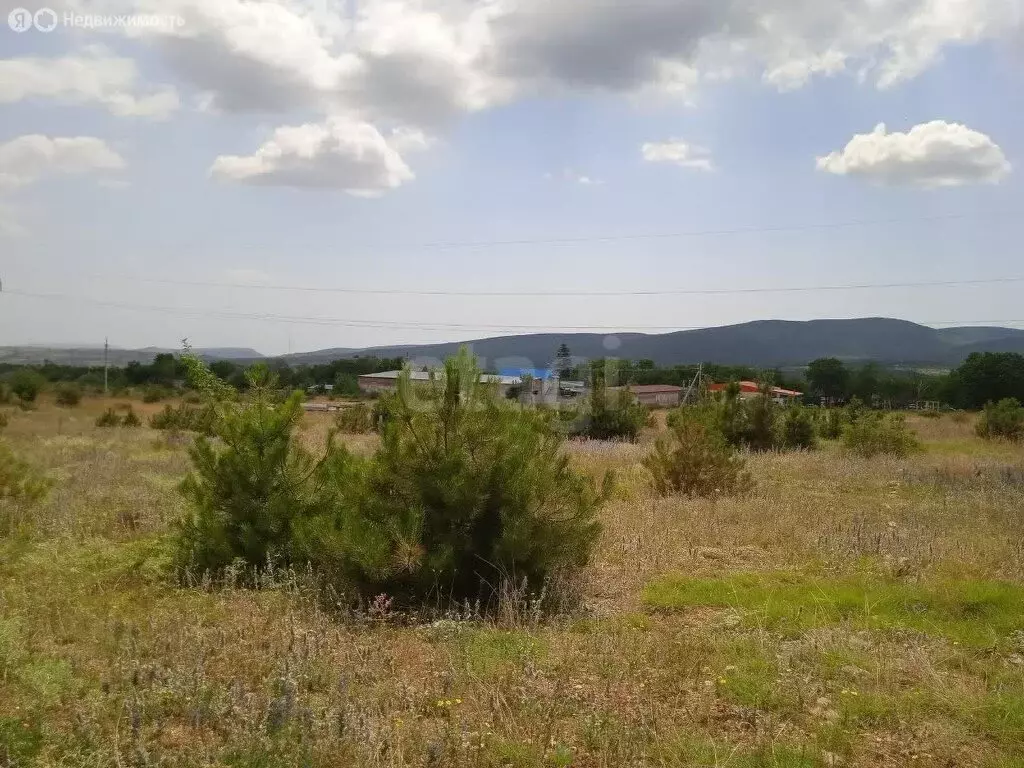 Участок в Старый Крым, улица Чапаева (6 м) - Фото 1