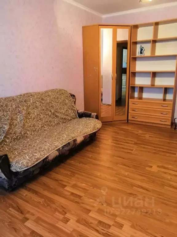 1-к кв. Омская область, Омск ул. Дмитриева, 17/1 (46.0 м) - Фото 2