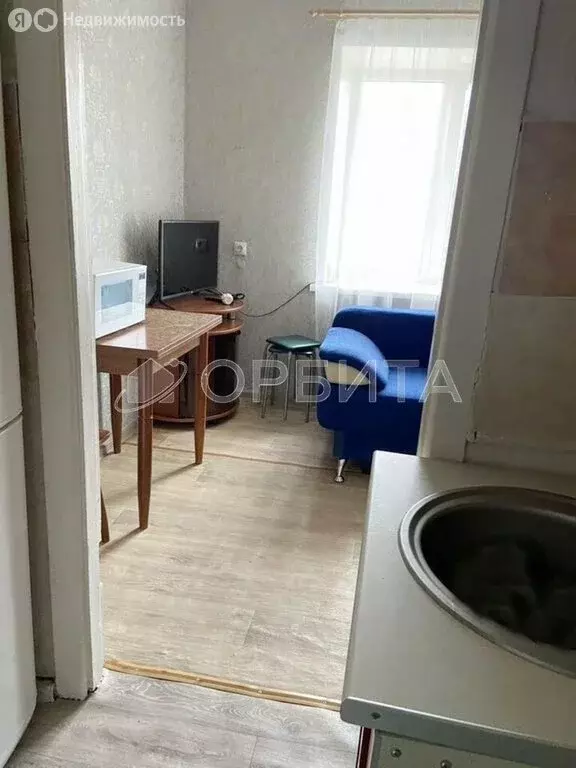 Квартира-студия: Тюмень, улица Червишевский Тракт, 68 (12.4 м) - Фото 2