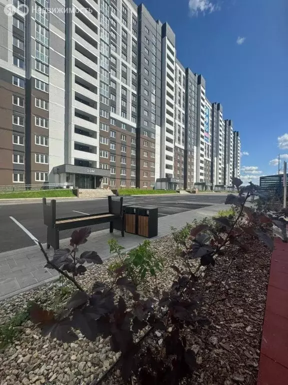 1-комнатная квартира: Брянск, проспект Станке Димитрова, 67к7 (34.3 м) - Фото 1