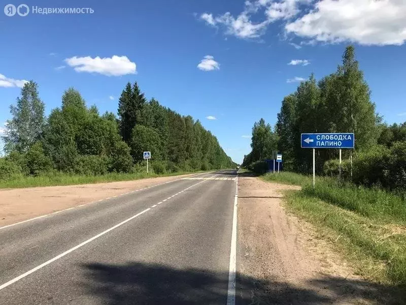 Участок в Тверская область, Кимрский муниципальный округ, деревня ... - Фото 1