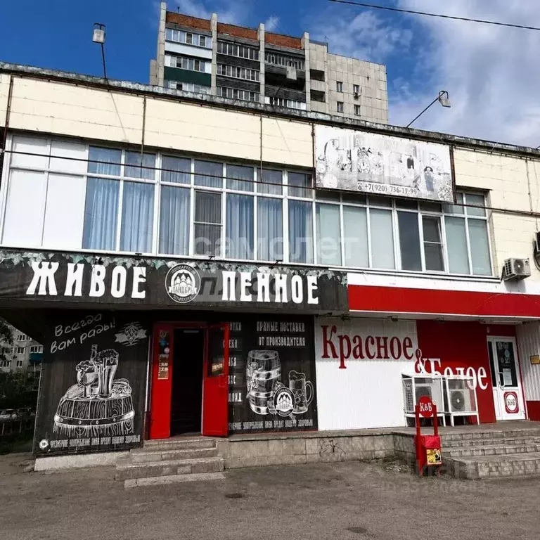 Офис в Курская область, Курск просп. Кулакова, 1 (418 м) - Фото 1