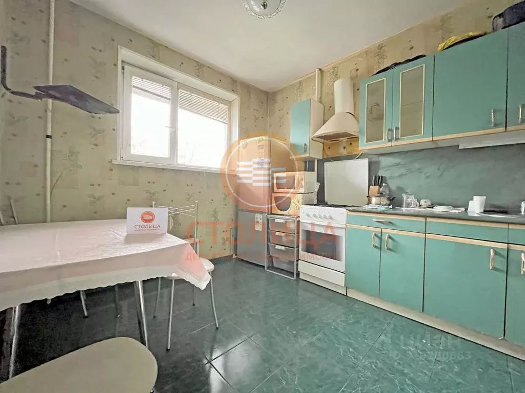 2-к кв. Москва Россошанский проезд, 8К2 (52.0 м) - Фото 0