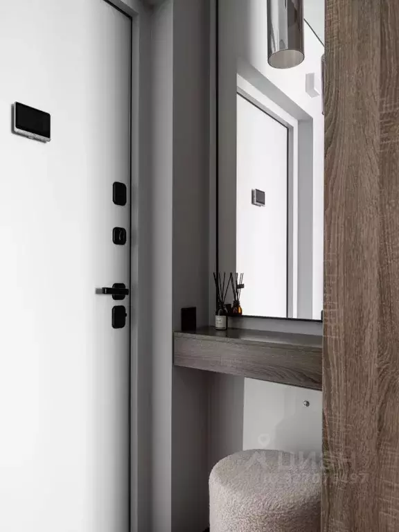 3-к кв. Москва Кронштадтский бул., 9к2 (58.2 м) - Фото 2