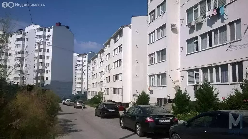 1-комнатная квартира: Севастополь, улица Руднева, 26/1 (47 м) - Фото 1