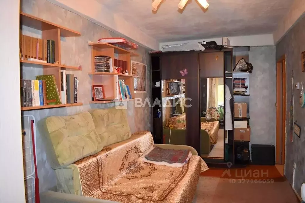 2-к кв. Санкт-Петербург ул. Цимбалина, 44 (45.3 м) - Фото 1