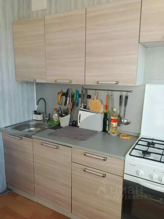 1-к кв. Новгородская область, Великий Новгород ул. Космонавтов, 6 ... - Фото 2