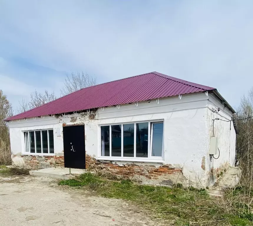 Помещение свободного назначения в Чувашия, Янтиковский муниципальный ... - Фото 1