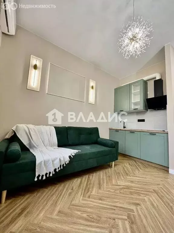 Квартира-студия: Москва, Гостиничная улица, 5 (20.4 м) - Фото 1