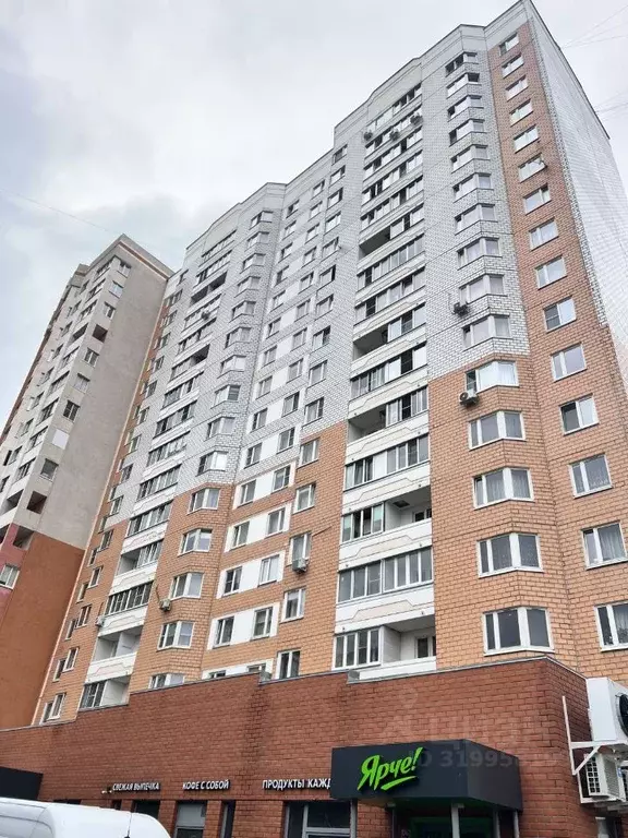 1-к кв. Тверская область, Тверь Оснабрюкская ул., 29 (42.0 м) - Фото 0