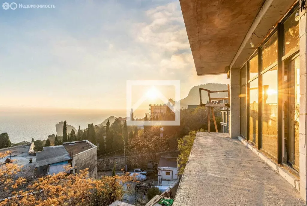 Дом в Симеиз, улица Максима Горького, 2Д (228.6 м) - Фото 1