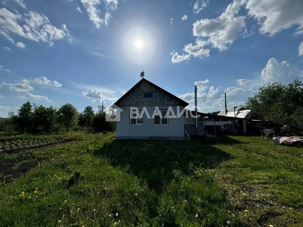 Дом в Пермский край, Кунгурский муниципальный округ, д. Шавкуново ул. ... - Фото 0