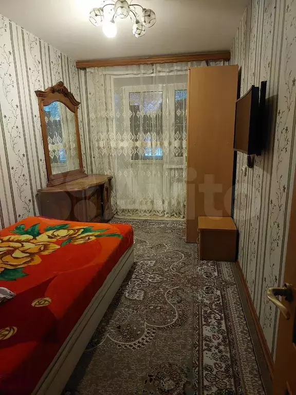 Комната 12 м в 3-к., 1/9 эт. - Фото 1