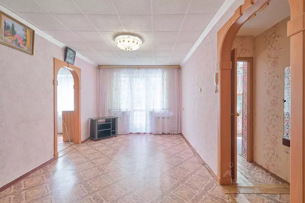 2-к кв. Томская область, Томск тракт Иркутский, 140 (45.2 м) - Фото 0