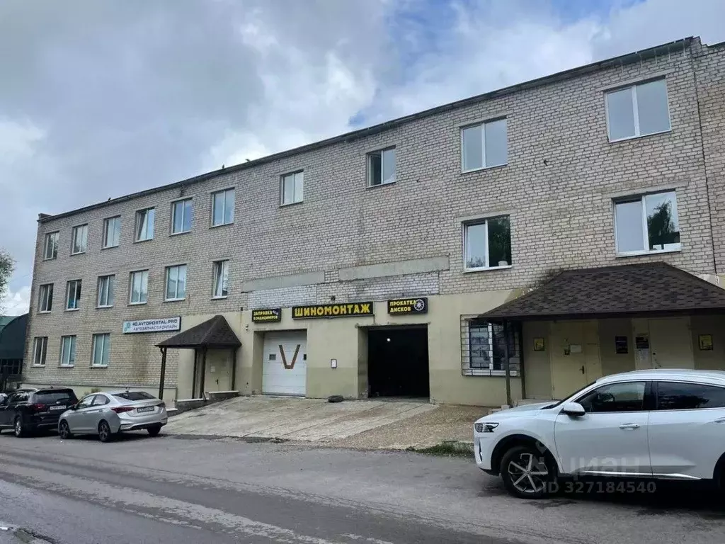 Склад в Калужская область, Калуга ул. Механизаторов, 26 (240 м) - Фото 2