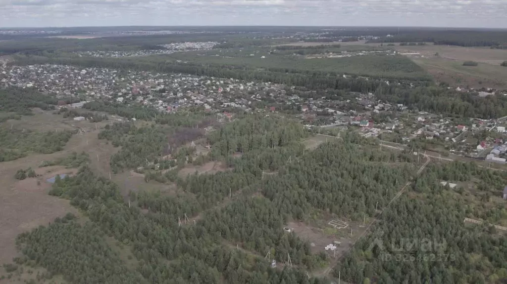 Участок в Свердловская область, Сысертский муниципальный округ, ... - Фото 1