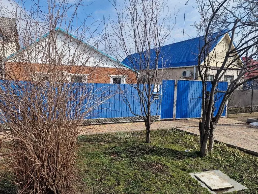 Дом в Краснодарский край, Краснодар Пашковский жилмассив, ул. ... - Фото 1