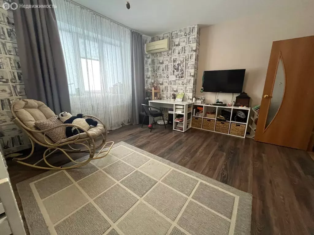 2-комнатная квартира: Волгоград, Аэрофлотская улица, 62 (59.2 м) - Фото 1