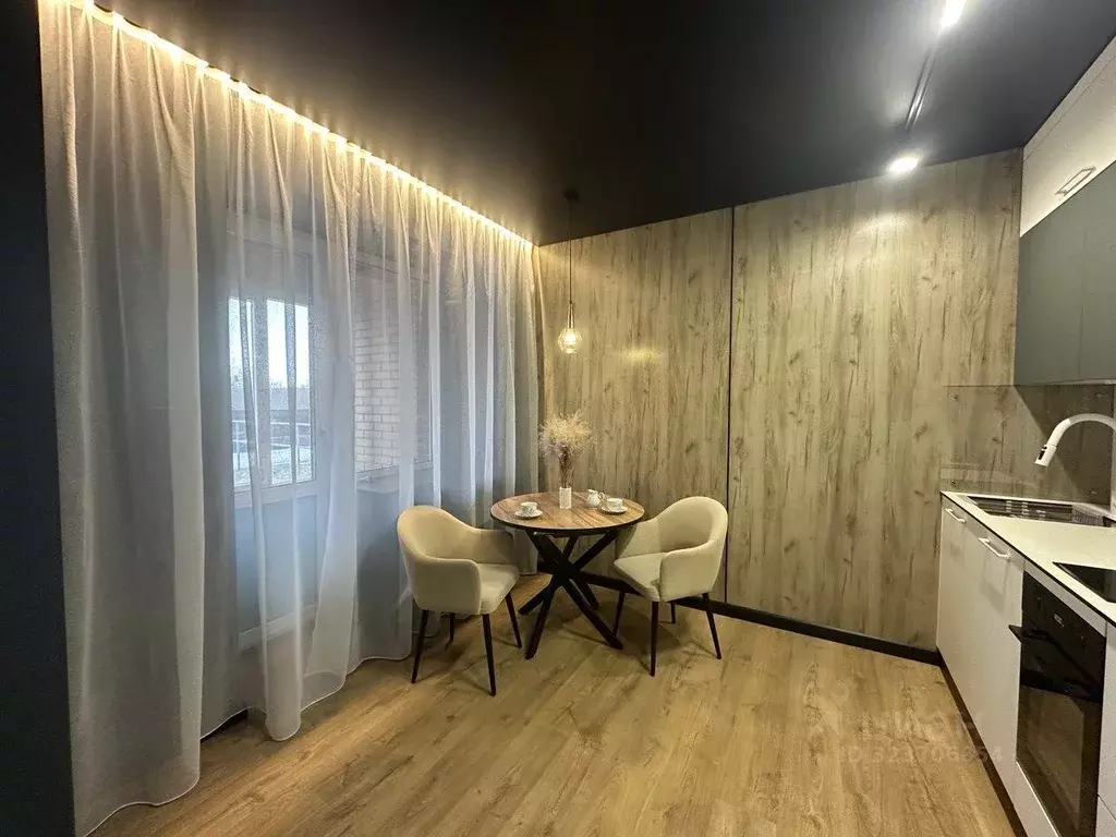 1-к кв. Новосибирская область, Новосибирск Академгородок мкр, бул. ... - Фото 1