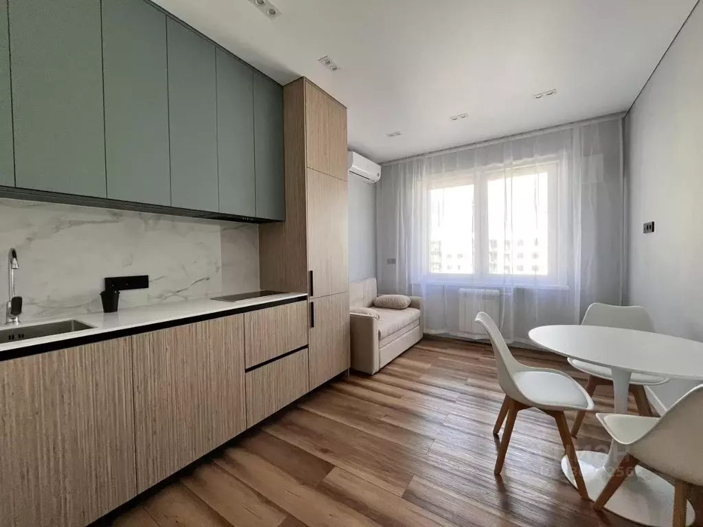 1-к кв. Иркутская область, Иркутск ул. Ивана Доронина, 9 (37.0 м) - Фото 1