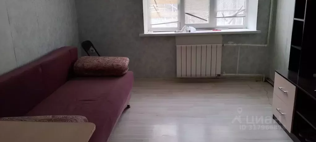 1-к кв. Ростовская область, Ростов-на-Дону Северный мкр, ул. Беляева, ... - Фото 1