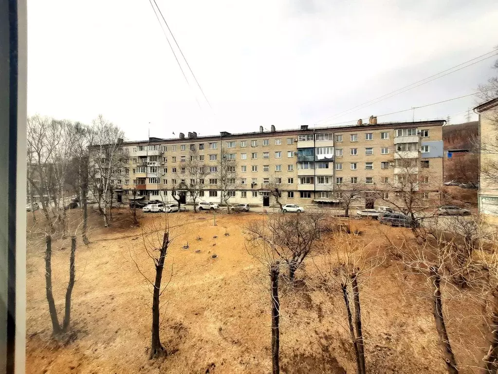 2-к кв. Приморский край, Находка Ленинградская ул., 4 (44.6 м) - Фото 1
